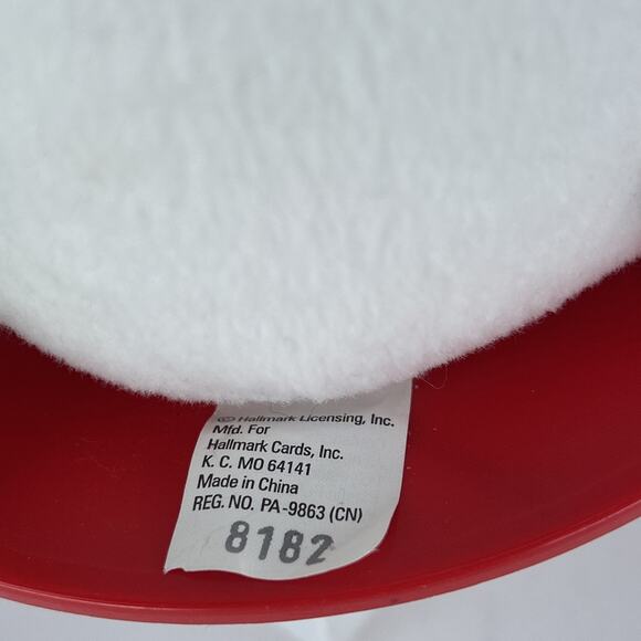 Hallmark Snowtime Pals '07 Polar Bear Penguin Sled Plush Animated Music Movement - Picture 11 of 14